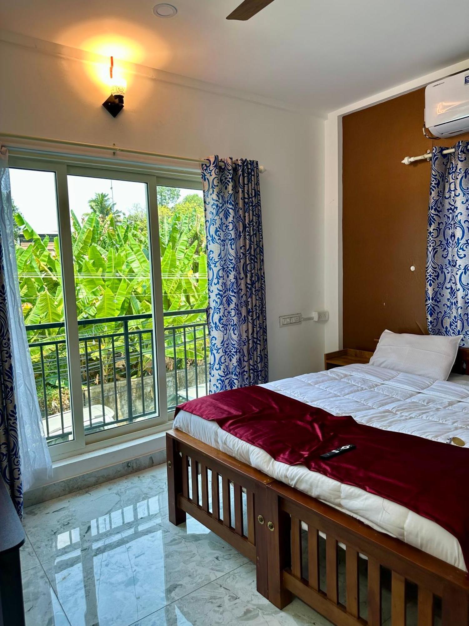 Отель M M Residency Коччи Экстерьер фото
