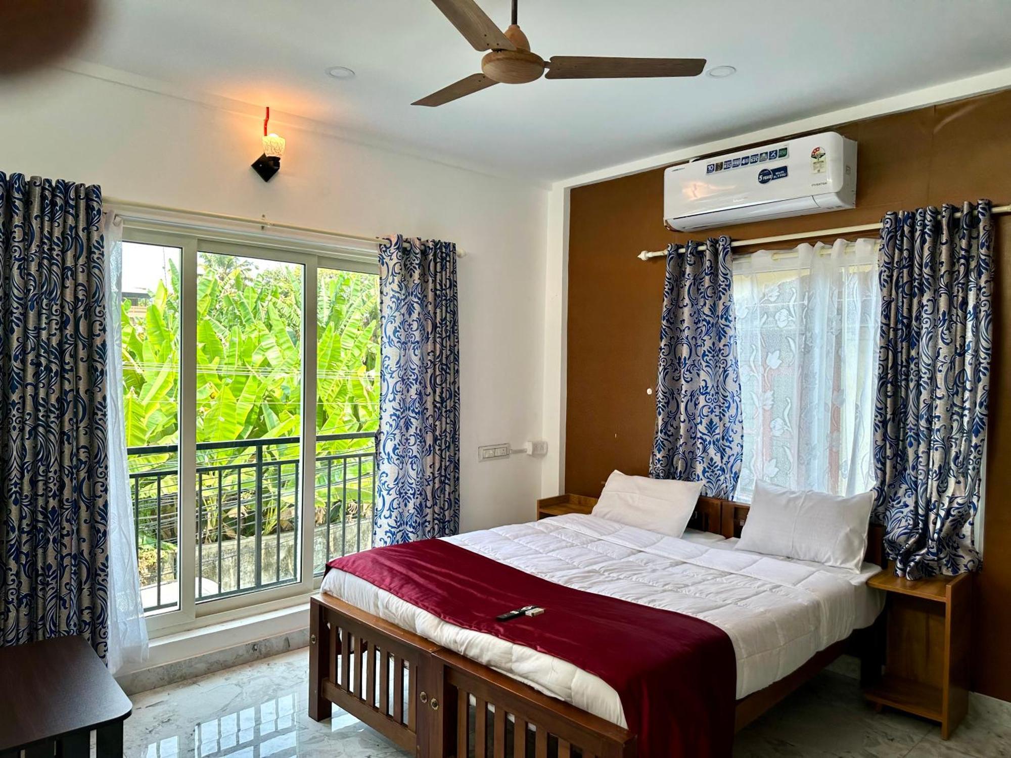 Отель M M Residency Коччи Экстерьер фото